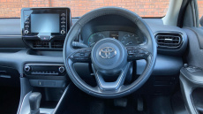 Toyota Yaris 1.5 Hybrid Icon 5dr CVT Hybrid Hatchback